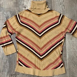 Women’s GAP 3/4 sleeve sweater sz Small